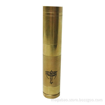 2013 Hottest Selling Cigreen Full Mechanical Mod Electronic Cigarette, New, 510/eGo Thread